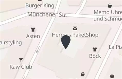 Hermes PaketShop Westerndorfer Straße 84, Rosenheim.